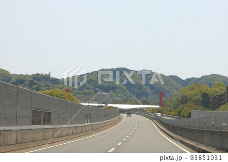 『奈良門』 第二阪奈道路古瀬料金所【奈良県生駒市】 『奈良門』 第二阪奈道路古瀬料金所【奈良県生駒市】 93851031