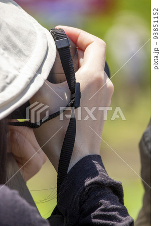 カメラマンさん カメラマンさん 93851152