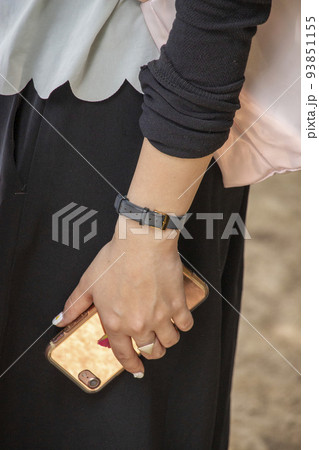観光するにもスマホは必需品 観光するにもスマホは必需品 93851155