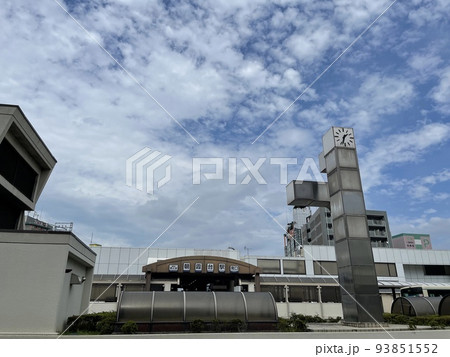 東武東上線　朝霞台駅　南口側 93851552