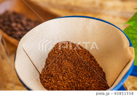 ドリップコーヒー 93851558