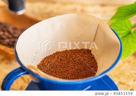 ドリップコーヒー 93851559