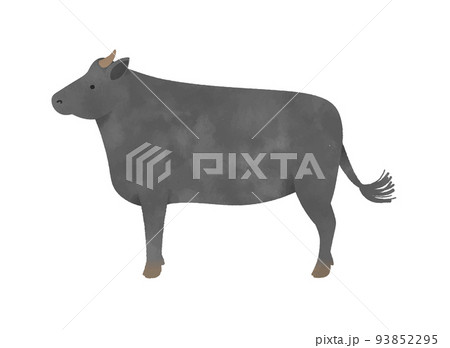 黒毛和牛 93852295