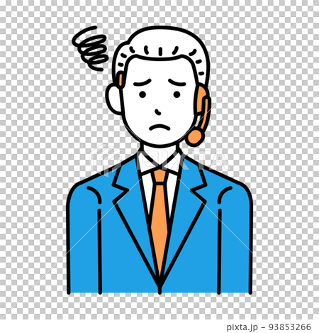 Call center operator male trouble Call center operator male trouble 93853266