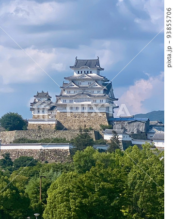 国宝姫路城 93855706