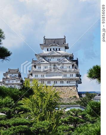 国宝姫路城 国宝姫路城 93856089
