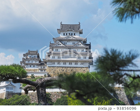 国宝姫路城 国宝姫路城 93856096