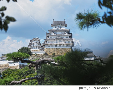 国宝姫路城 国宝姫路城 93856097