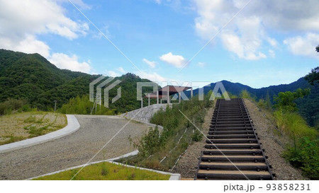 椛川ダム・展望台【香川県高松市塩江町】 93858231