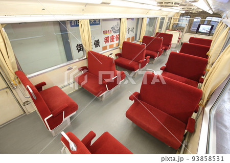 姫路モノレールの車内 93858531