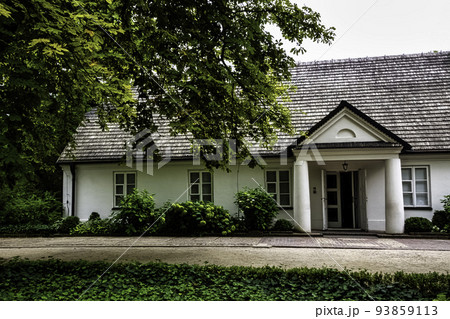 House in Zelazowa Wola - Birthplace of F Chopin House in Zelazowa Wola - Birthplace of F Chopin 93859113