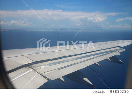 飛行機 航空機 ひこうき 93859250