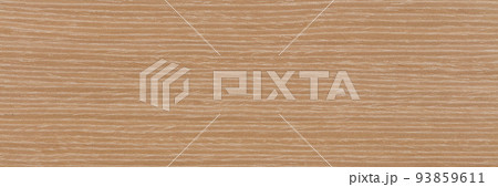 Awesome light beige oak veneer background. Natural wood texture. 93859611