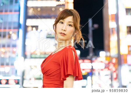 ナイトワークの女性イメージ ナイトワークの女性イメージ 93859830