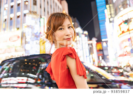 ナイトワークの女性イメージ ナイトワークの女性イメージ 93859837