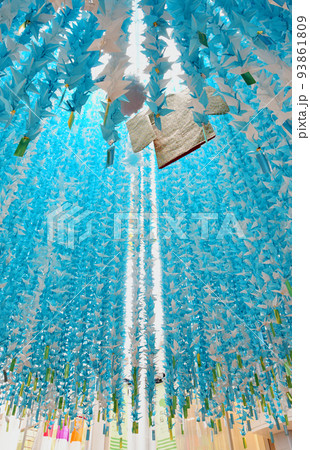 杜の都 仙台 夏 七夕まつり 星に願いを 2022年 杜の都 仙台 夏 七夕まつり 星に願いを 2022年 93861809