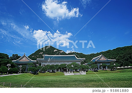 横 アジア 韓国 93861880