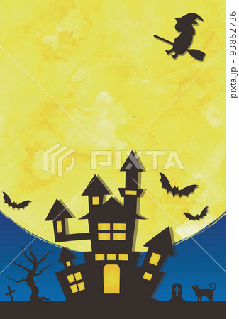 ハロウィン 93862736