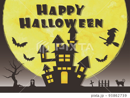 ハロウィン 93862739