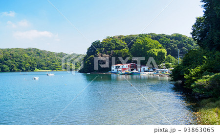 小網代湾 93863065