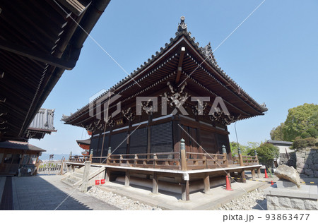 清水寺　朝倉堂　京都市東山区 93863477