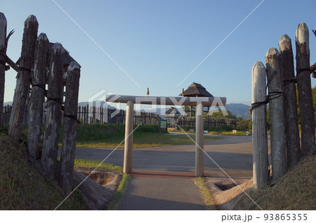 南内郭_吉野ケ里歴史公園_佐賀 93865355