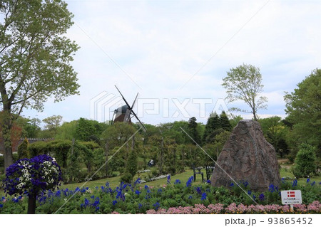 千葉県船橋市アンデルセン公園の風景 93865452
