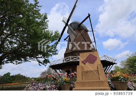 千葉県船橋市ふなばしアンデルセン公園の風景 93865739