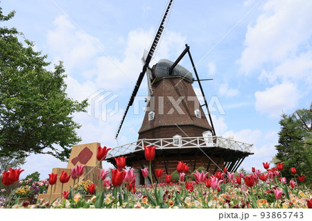 千葉県船橋市ふなばしアンデルセン公園の風景 93865743