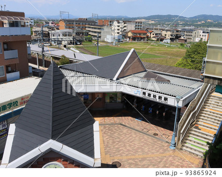 片町線 同志社前駅 片町線 同志社前駅 93865924