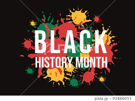 Black History Month Template Hand Drawn Cartoon Flat Background Illustration of African American Holiday to Promote Suitable for Poster Design Black History Month Template Hand Drawn Cartoon Flat Background Illustration of African American Holiday to Promote Suitable for Poster Design 93866055