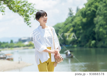 女子旅 京都旅行 女子旅 京都旅行 93866578