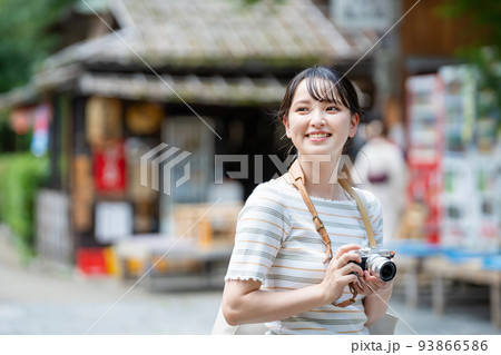 女子旅 京都旅行 女子旅 京都旅行 93866586