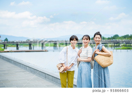 女子旅 京都旅行 女子旅 京都旅行 93866603