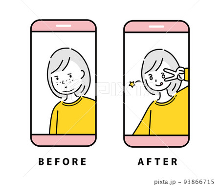 加工アプリ 加工アプリ 93866715