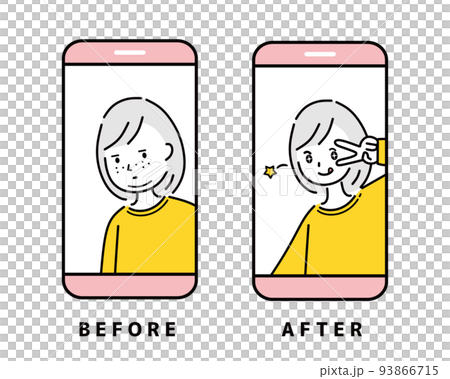 加工アプリ 加工アプリ 93866715