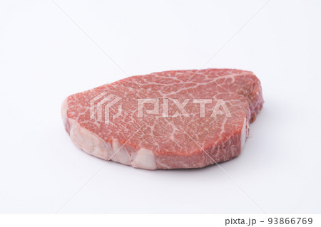 牛ステーキ肉 牛ステーキ肉 93866769