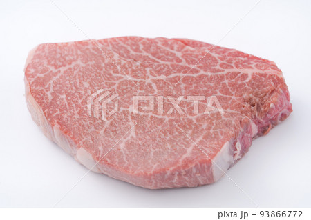 牛ステーキ肉 93866772