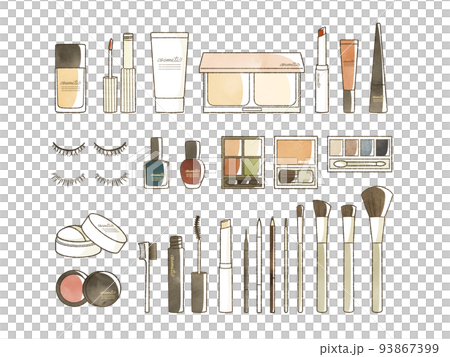 一套化妝產品 93867399
