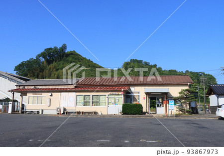 福塩線　上下駅 93867973