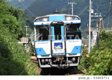 キハ185系特急剣山号 キハ185系特急剣山号 93869751