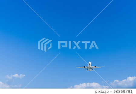《飛行機》ボーイング Boeing 787-8 Dreamliner（ドリームライナー） 93869791