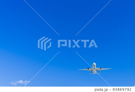 《飛行機》ボーイング Boeing 787-8 Dreamliner(ドリームライナー) 《飛行機》ボーイング Boeing 787-8 Dreamliner(ドリームライナー) 93869792
