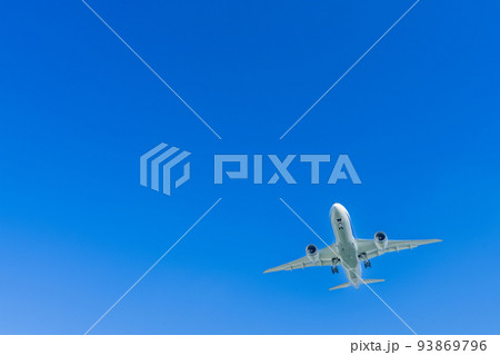 《飛行機》ボーイング Boeing 787-8 Dreamliner（ドリームライナー） 93869796