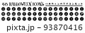 48個のハロウィンのアイコンセット02　ベクターイラスト素材 93870416