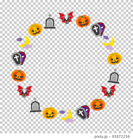 Halloween item frame color 93872256