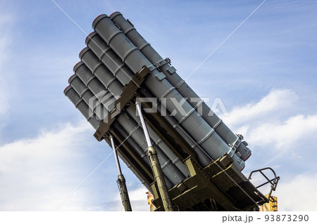 anti-aircraft missile system of non-strategic missile defense 93873290