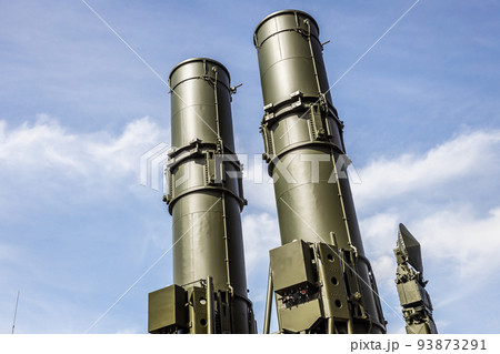 anti-aircraft missile system of non-strategic missile defense 93873291