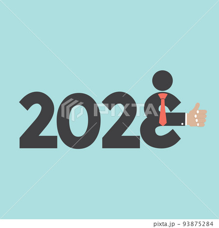 2023 Year of Success  Icon Symbol Concept Vector Illustration. 93875284