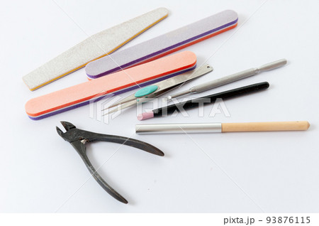 ネイル道具一式 93876115